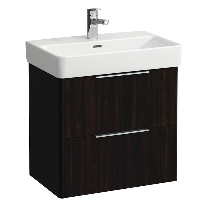 Laufen Pro S Base Compact 2-Drawer Wall Hung Vanity Unit