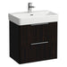 Laufen Pro S Base Compact 2-Drawer Wall Hung Vanity Unit