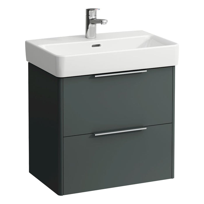 Laufen Pro S Base Compact 2-Drawer Wall Hung Vanity Unit
