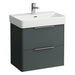 Laufen Pro S Base Compact 2-Drawer Wall Hung Vanity Unit
