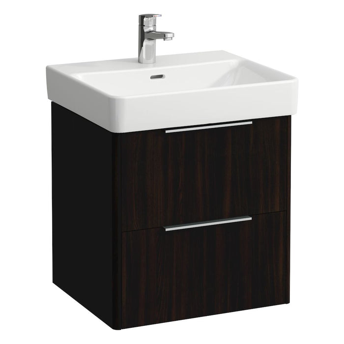 Laufen pro S Base Two Drawer Wall Hung Vanity Unit