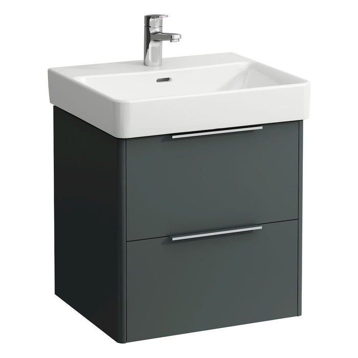 Laufen pro S Base Two Drawer Wall Hung Vanity Unit