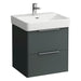 Laufen pro S Base Two Drawer Wall Hung Vanity Unit