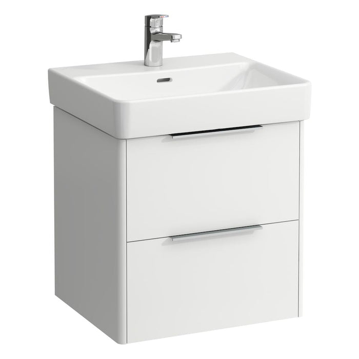 Laufen pro S Base Two Drawer Wall Hung Vanity Unit