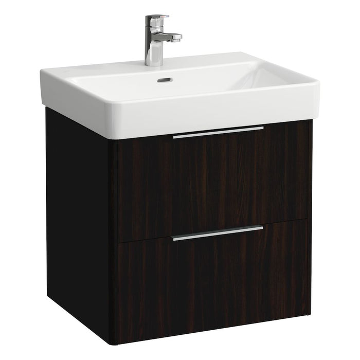 Laufen pro S Base Two Drawer Wall Hung Vanity Unit