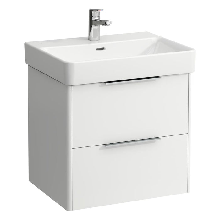 Laufen pro S Base Two Drawer Wall Hung Vanity Unit