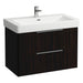 Laufen pro S Base Two Drawer Wall Hung Vanity Unit