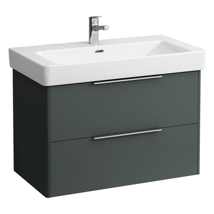 Laufen pro S Base Two Drawer Wall Hung Vanity Unit