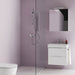 Laufen pro S Base Two Drawer Wall Hung Vanity Unit