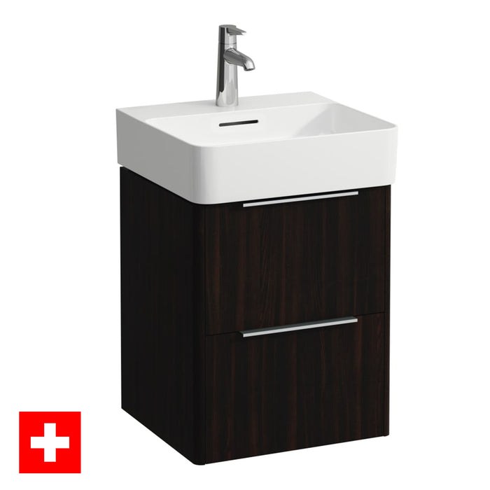 Laufen Val 450 Wall Mounted Vanity Unit With Washbasin