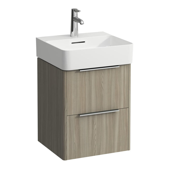 Laufen Val 450 Wall Mounted Vanity Unit With Washbasin