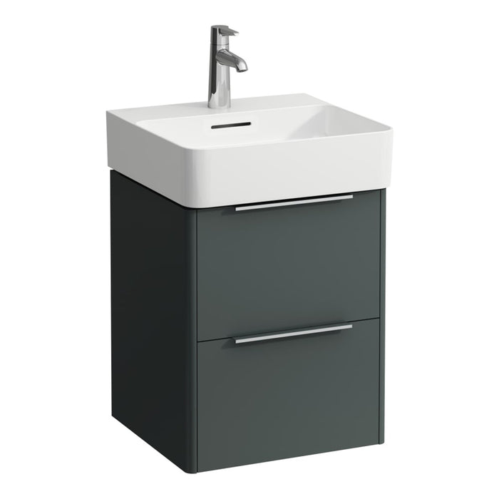 Laufen Val 450 Wall Mounted Vanity Unit With Washbasin