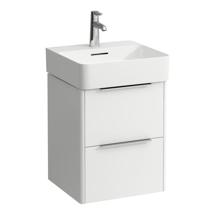 Laufen Val 450 Wall Mounted Vanity Unit With Washbasin