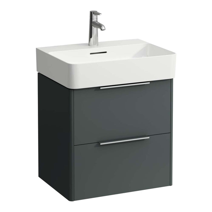 Laufen Val Wall Mounted Vanity Unit With Washbasin