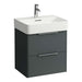 Laufen Val Wall Mounted Vanity Unit With Washbasin