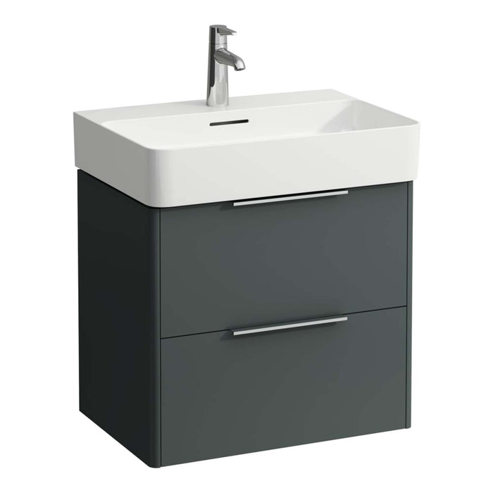 Laufen Val Wall Mounted Vanity Unit With Washbasin