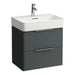 Laufen Val Wall Mounted Vanity Unit With Washbasin