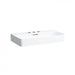 Laufen Val Washbasin - Gloss White - Wall Hung Basins