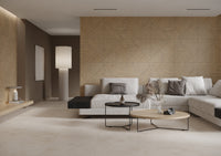 Legno Beige Matt Porcelain Wall & Floor Tile