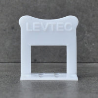 LevTec Tile Levelling Spacer Clips - 500 pack - Tile