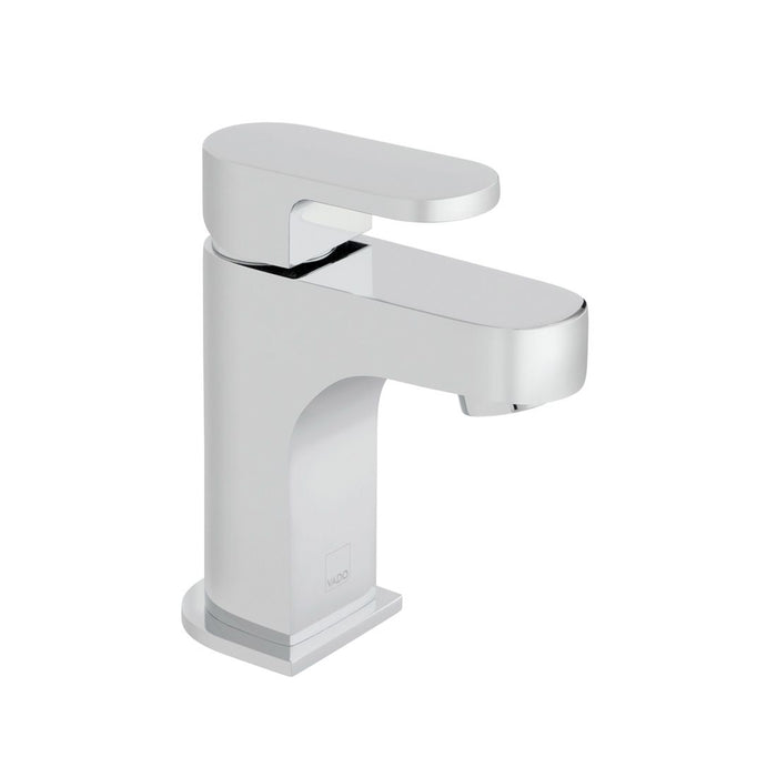 Vado Life Mini Mono Basin Mixer Tap Excluding Waste - Chrome