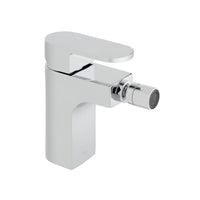 Vado Life Deck Mounted Mono Bidet Mixer Tap Excluding Waste - Chrome
