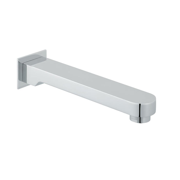Vado Life Bath Spout Wall Mounted - Chrome
