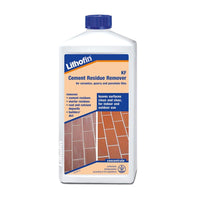 Lithofin KF Cement Residue Remover For Tiles - 1L - Tile