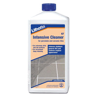 Lithofin KF Intensive Cleaner For Porcelain and Ceramic