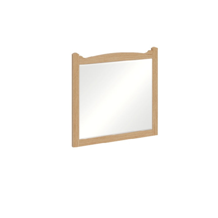 Burlington Rectangular Non Illuminated Mirror