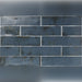 Lucca Ambra Blue Bathroom & Kitchen Tile 7.5x30 - Bathroom