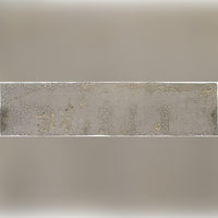 Lucca Ambra Grey Bathroom & Kitchen Tile 7.5x30 - 7.5cm x