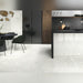 Lucca Fiorente Grey Lap Rect Porcelain Tile 60x120