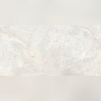 Lucca Fiori Pearl Natural Rect Porcelain Tile 60x120 - 60cm