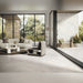 Lucca Fiori Pearl Natural Rect Porcelain Tile 60x120