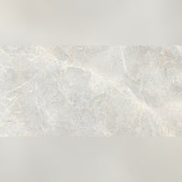 Lucca Fiori Pearl Pol Rect Porcelain Tile 60x120 - 60cm x