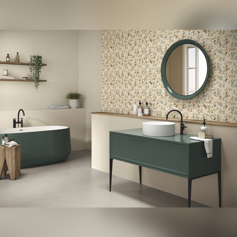 Patterned Wall Tiles