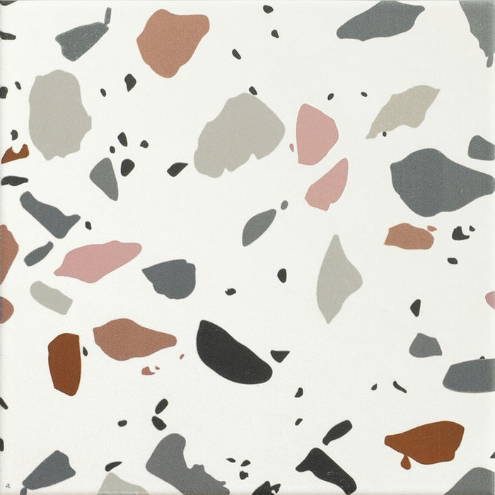 Lucca Grazia Mix Bathroom & Kitchen Tile 20x20 - 20cm x