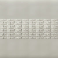 Lucca Isola Bazzani Grey Ceramic Tile 25x75 - 25cm x 75cm
