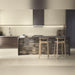 Lucca Isola Cream Rect Porcelain Tile 60x60 - Porcelain Tile