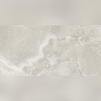Lucca Luminanza White Matt Rect Porcelain Tile 60x120
