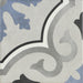 Lucca Luminoso Lou Lou Matt Pattern Tile 15x15 - 15cm x