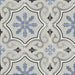 Lucca Luminoso Lou Lou Matt Pattern Tile 15x15 - Pattern