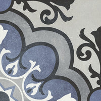 Lucca Luminoso Madeleine Matt Pattern Tile 15x15 - 15cm x