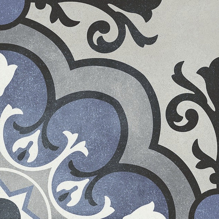 Lucca Luminoso Madeleine Matt Pattern Tile 15x15 - 15cm x