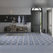 Lucca Luminoso Madeleine Matt Pattern Tile 15x15 - Pattern