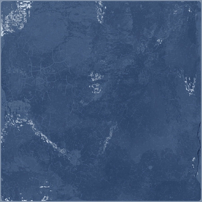 Lucca Luna Blue Bathroom & Kitchen Tile 13x13 - 13cm x 13cm