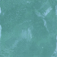 Lucca Luna Turquesa Bathroom & Kitchen Tile 13x13 - 13cm x