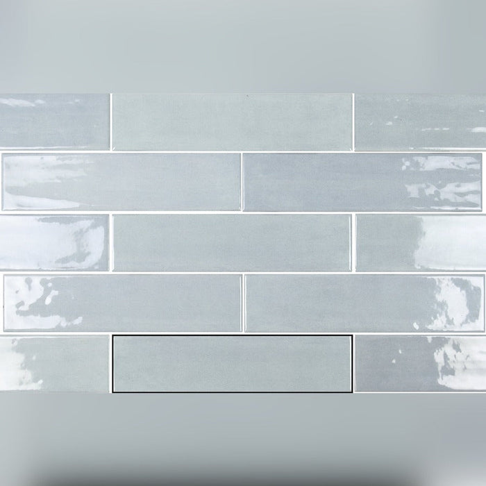 Lucca Mare Acqua Bathroom & Kitchen Tile 7.5x30 - Bathroom