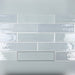 Lucca Mare Acqua Bathroom & Kitchen Tile 7.5x30 - Bathroom